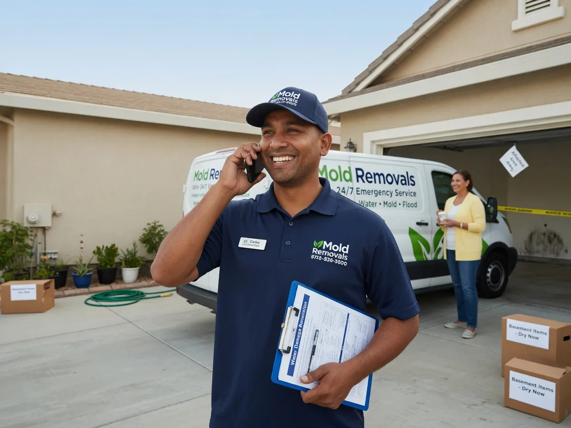 Water Damage Restoration Nahma, MI FAQs